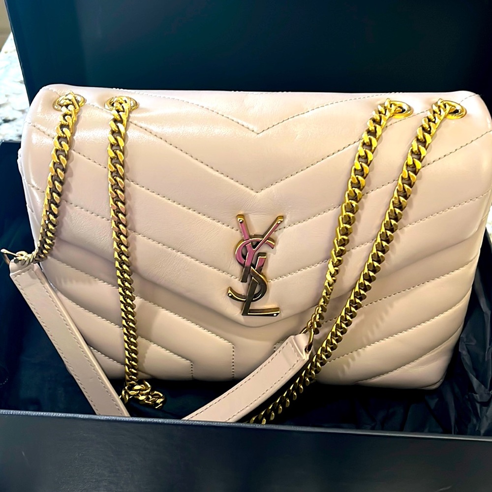 Saint Laurent Monogramme LouLou